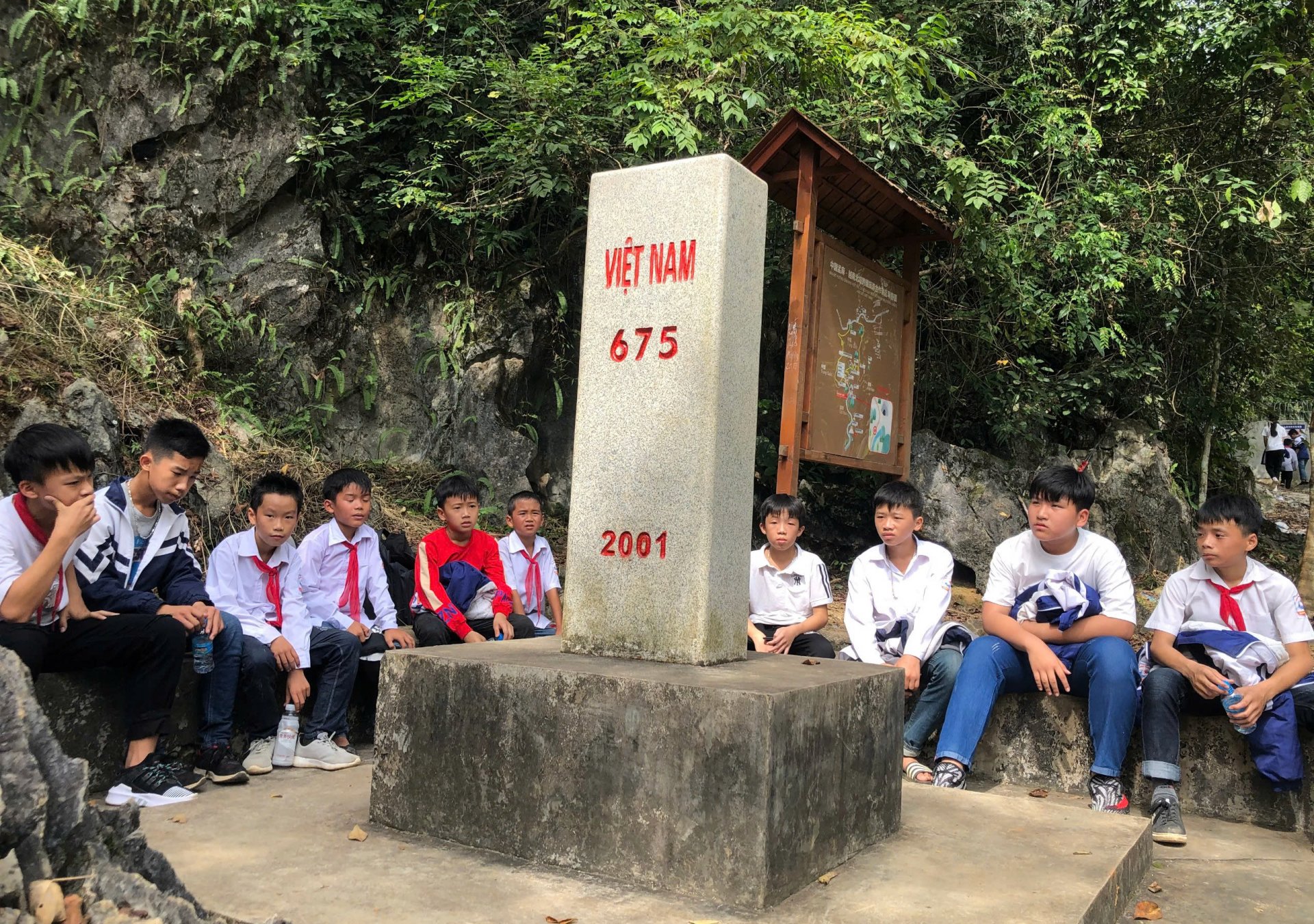 Provinsi Cao Bang Membangun Ruang Budaya Ho Chi Minh